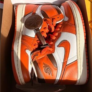 Nike Women's Sneakers - Red and Black